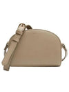 Demi Lune Half Moon Cross Bag Grey - A.P.C. - BALAAN 2