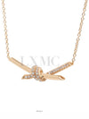 women necklace - TIFFANY & CO. - BALAAN 1