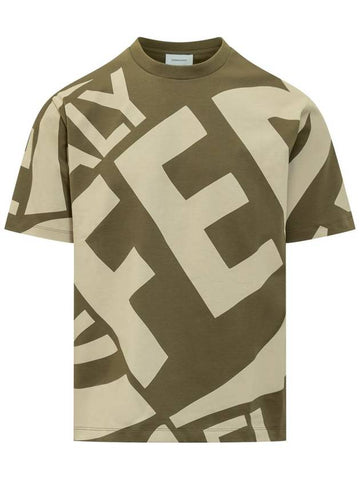 Salvatore Ferragamo T-Shirt Mc - SALVATORE FERRAGAMO - BALAAN 1