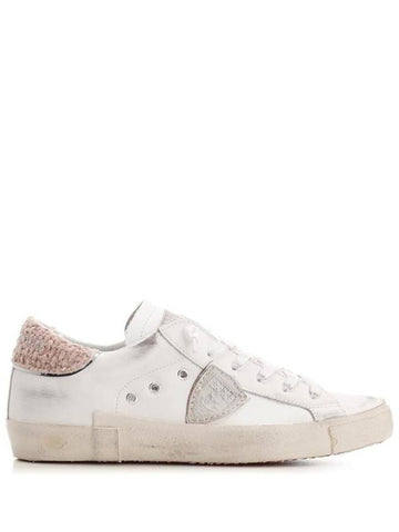 PRSX low top sneakers white - PHILIPPE MODEL - BALAAN 1