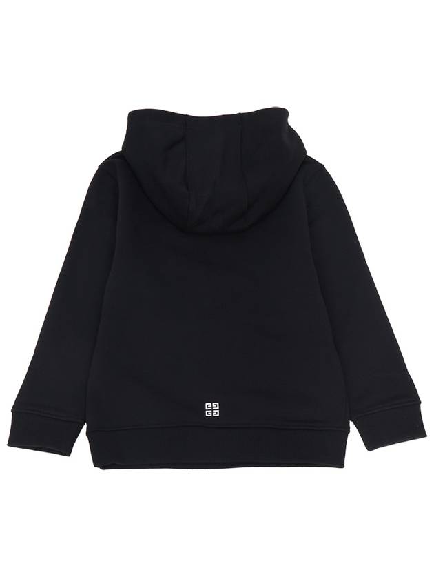 Kids brushed hoodie H30328 09B 14A adult wearable - GIVENCHY - BALAAN 2