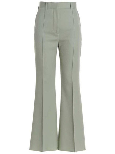 Straight Pants RWTR00144885P23401 Green - LANVIN - BALAAN 2