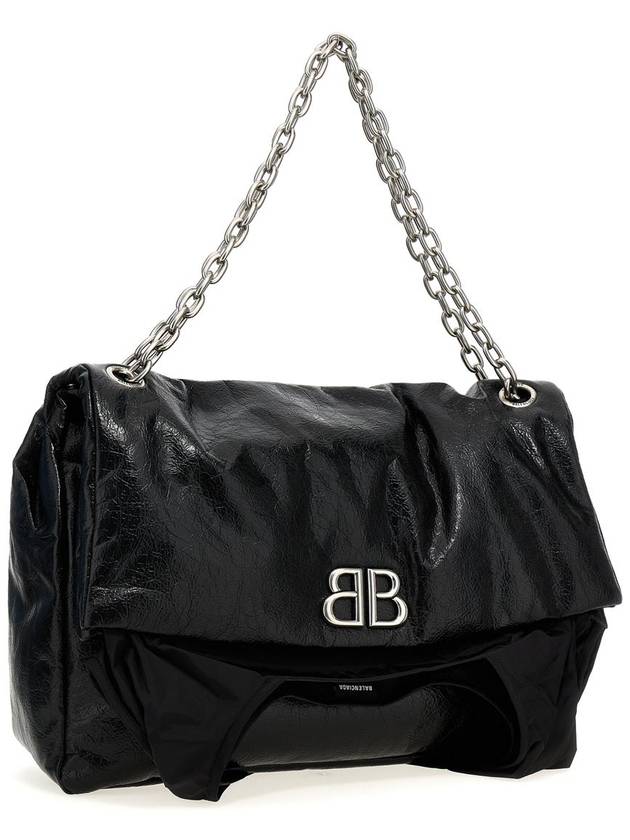 Balenciaga 'Monaco Plus Grande' Shoulder Bag - BALENCIAGA - BALAAN 3