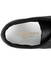 Original Achilles Low Top Sneakers Black - COMMON PROJECTS - BALAAN 9