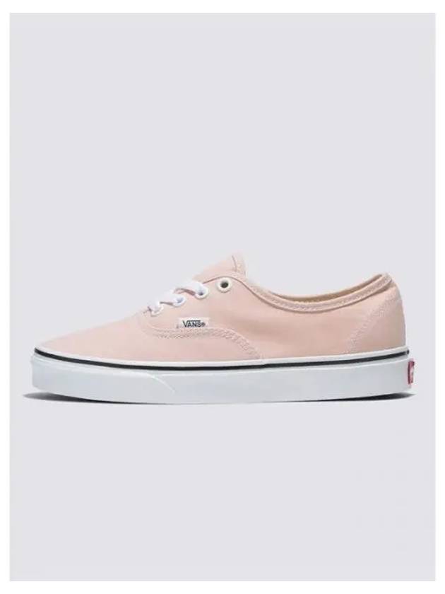 Authentic Low Top Sneakers Pink - VANS - BALAAN 2