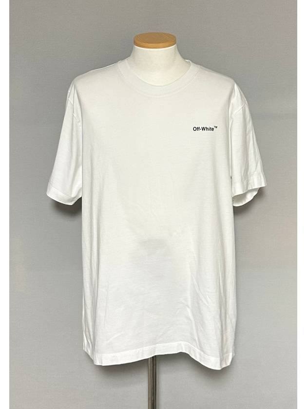 short sleeve t shirt 105 - OFF WHITE - BALAAN 2