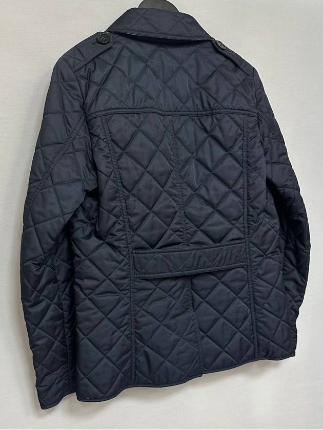 Ashhurst quilted jacket 55 66 - BURBERRY - BALAAN 6