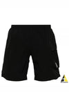 Eco Chrome R Lens Utility Swim Shorts Black - CP COMPANY - BALAAN 2