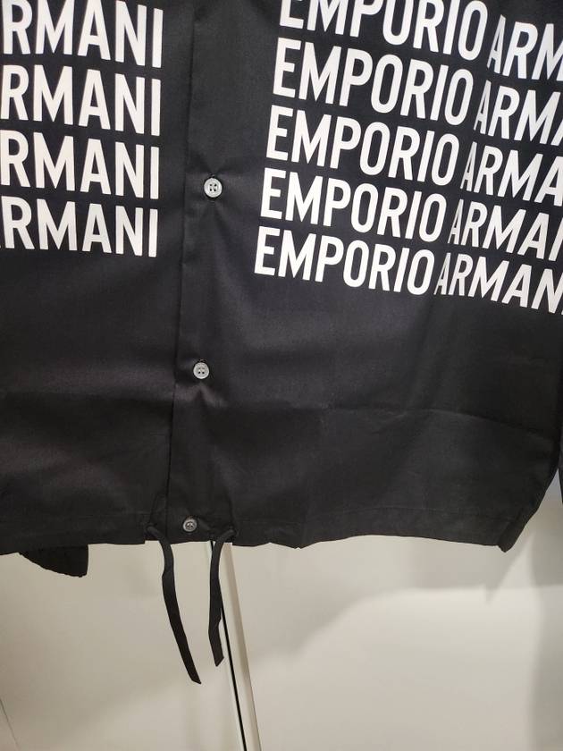 windbreaker - EMPORIO ARMANI - BALAAN 3