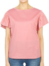 59410931650 MANA 016 Women s short sleeved T shirt - MAX MARA - BALAAN 3