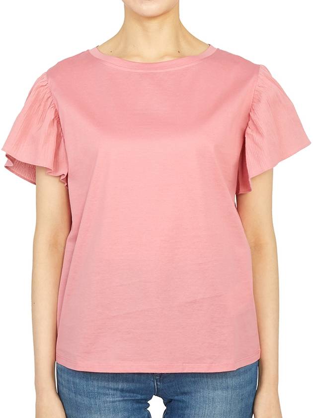 59410931650 MANA 016 Women s short sleeved T shirt - MAX MARA - BALAAN 3