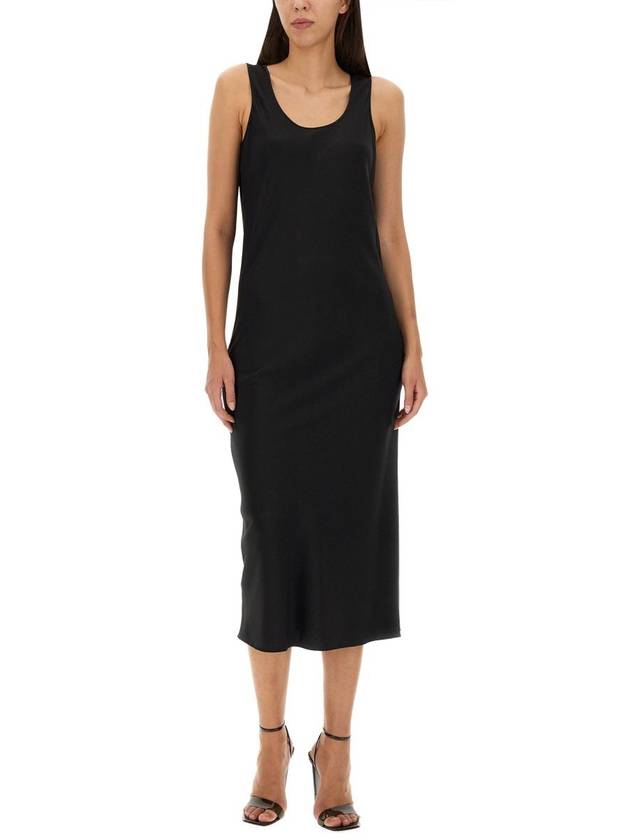 Sportmax Silk Dress - MAX MARA SPORTMAX - BALAAN 2