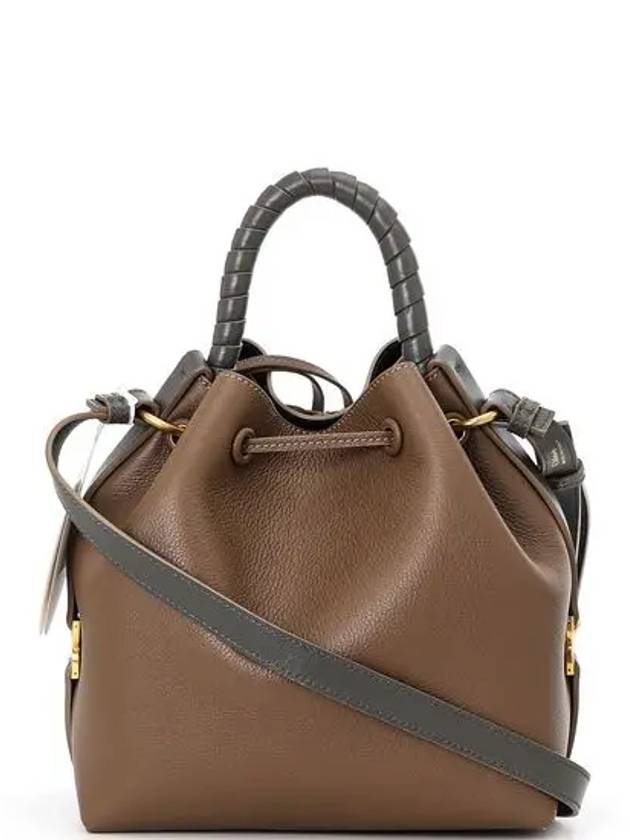 Marcie Bucket Bag Dark Nut - CHLOE - BALAAN 4