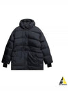 Coyote Down Parka Padding Black - J.LINDEBERG - BALAAN 2