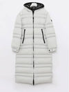 1C00006 596IU 90D TUMEN long padding - MONCLER - BALAAN 2