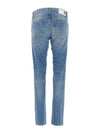 Denim Pants UP5112DS0001 812 Blue - DEPARTMENT 5 - BALAAN 2