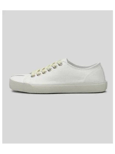 Women's Tabi Low Top Sneakers White - MAISON MARGIELA - BALAAN 2