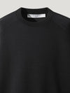 BLACK SCUBA SIDE ZIP PULLOVER - IRO - BALAAN 3