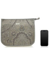 Profumi Pouch Bag Grey - ETRO - BALAAN 7