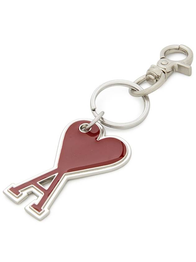 Heart Logo Keyholder Red - AMI - BALAAN 4