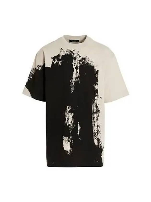 T shirt relaxed short sleeve black - A-COLD-WALL - BALAAN 1