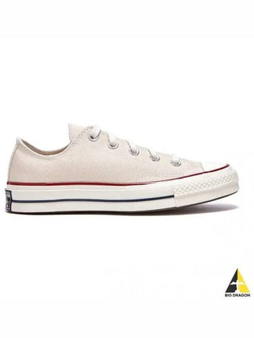 Chuck 70 Classic Low Parchment - CONVERSE - BALAAN 1