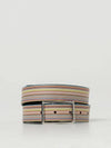 Leather Belt M1A5152BC2FMU 79 Black - PAUL SMITH - BALAAN 1