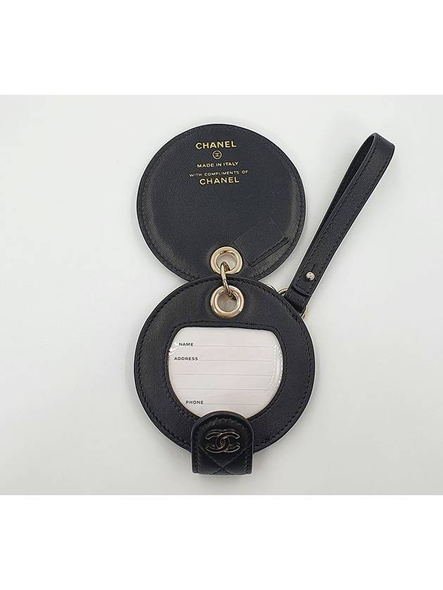 Women s Classic Round Case - CHANEL - BALAAN 17