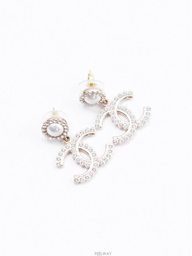 women earrings - CHANEL - BALAAN 4