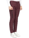 Golf Indie Stretch MLM 2C AT19 BURGUNDY Men s Padded Pants - MARK & LONA - BALAAN 4