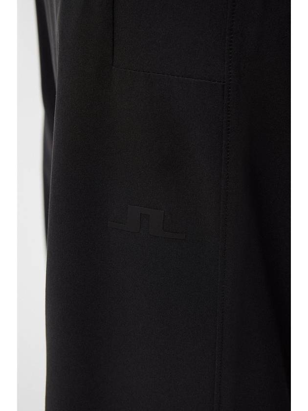 Mendo Straight Pants Black - J.LINDEBERG - BALAAN 5