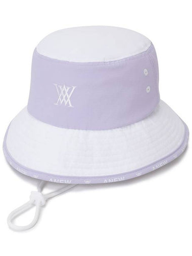 UNI Color Block Bucket HatLV - ANEWGOLF - BALAAN 1