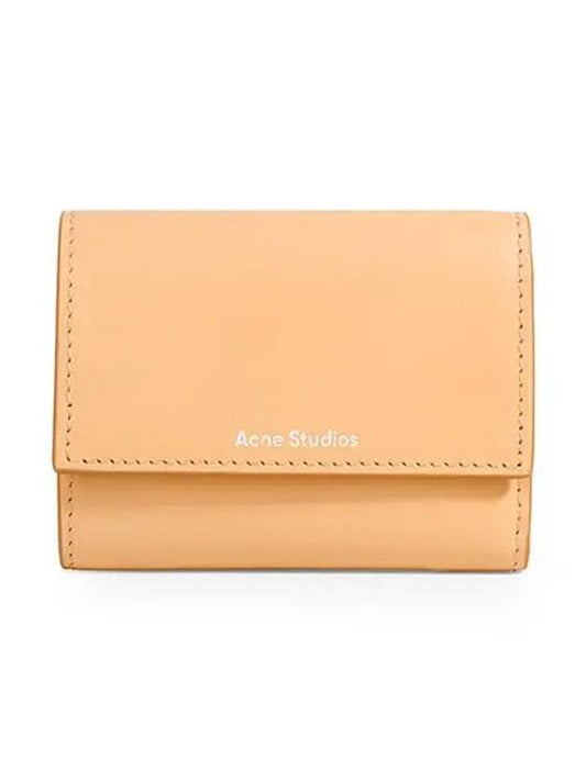 CG0221 DUNE BEIGE Women s Bicycle Wallet - ACNE STUDIOS - BALAAN 1