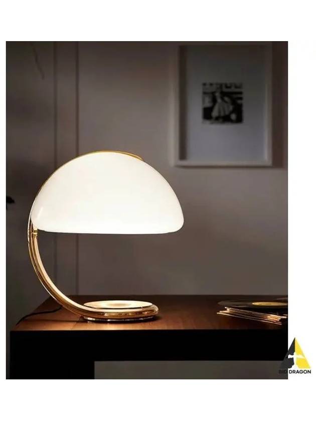 Serpente table lamp Gold - MARTINELLI LUCE - BALAAN 1