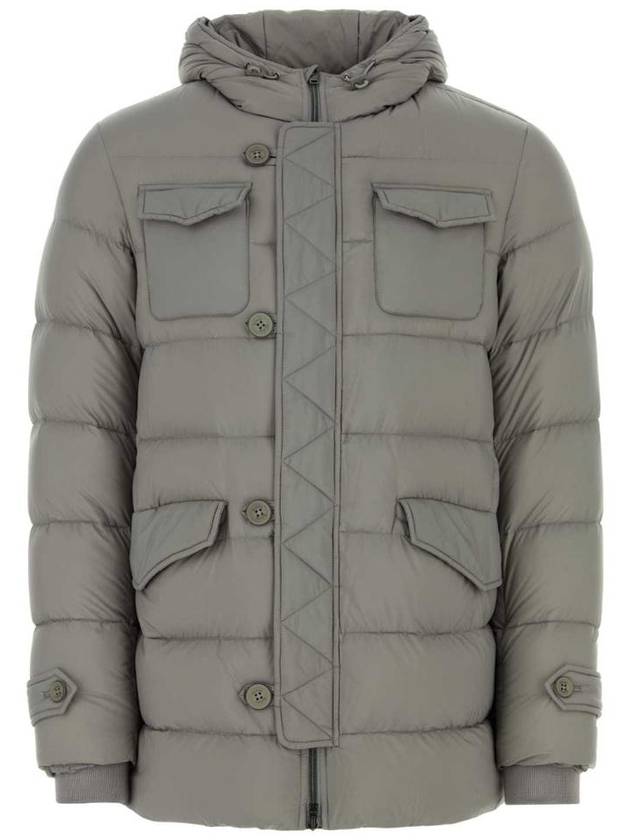 L'eskimo Down Padding Grey - HERNO - BALAAN 2