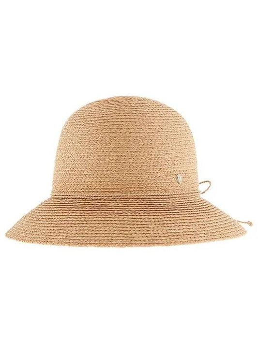 HAT51495 NT PRIMA 8 Natural Women s Bucket Hat - HELEN KAMINSKI - BALAAN 2