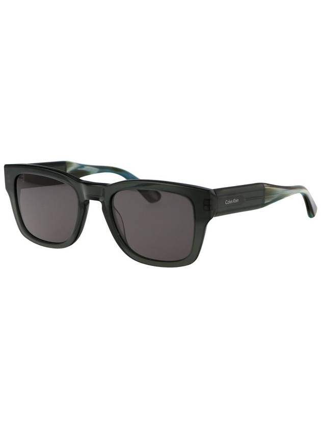 Square Frame Sunglasses CK23539S - CALVIN KLEIN - BALAAN 3