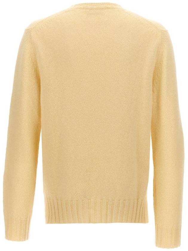 Jil Sander Wool Sweater - JIL SANDER - BALAAN 2