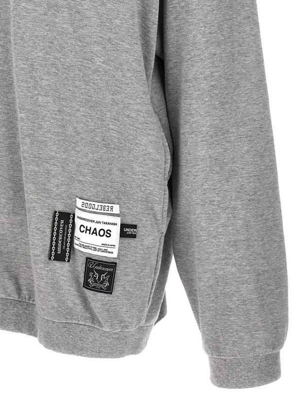 Undercover 'Chaos And Balance' Sweatshirt - UNDERCOVER - BALAAN 4