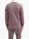 Wappen Long Sleeve Sweatshirt 731564450 V0045 - STONE ISLAND - BALAAN 5