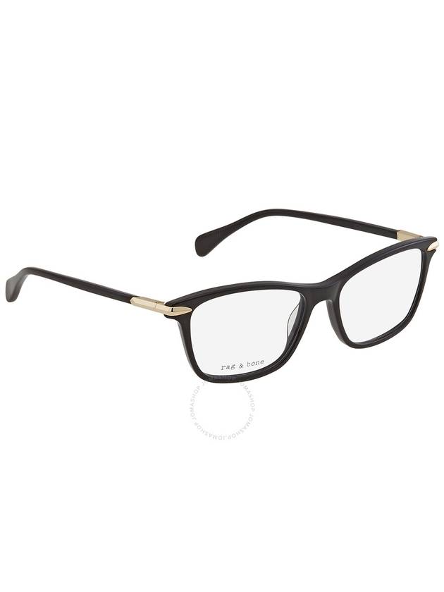 Rag and Bone Demo Rectangular Ladies Eyeglasses RNB3031 0807 52 - RAG & BONE - BALAAN 2