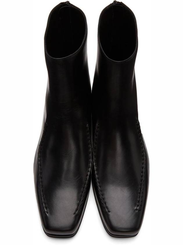 Seper Boots LUCKYBOOTBLACK Black - SEFR - BALAAN 5