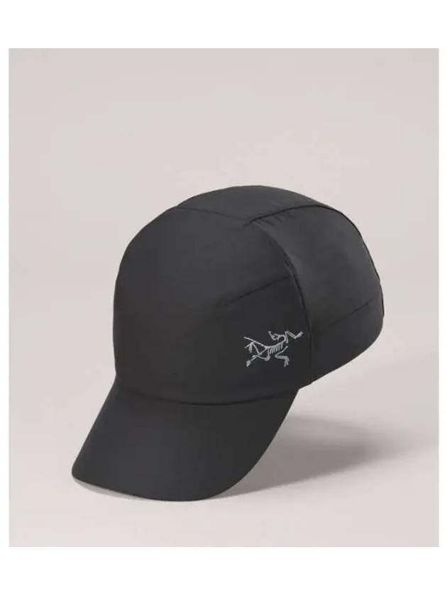 Calvus Logo Ball Cap Black - ARC'TERYX - BALAAN 2