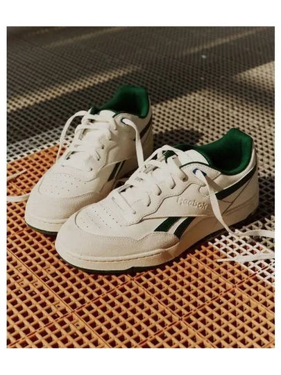 OG BB4000II Low Top Sneakers Chalk Green - REEBOK - BALAAN 2