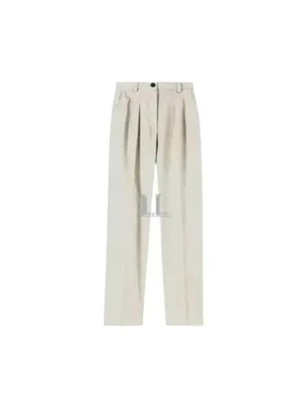 Tressie Trousers Slacks Ecru - A.P.C. - BALAAN 2