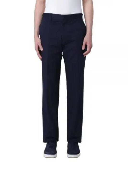 EQKURTEQT62901 850 straight cotton pants - RVR LARDINI - BALAAN 1