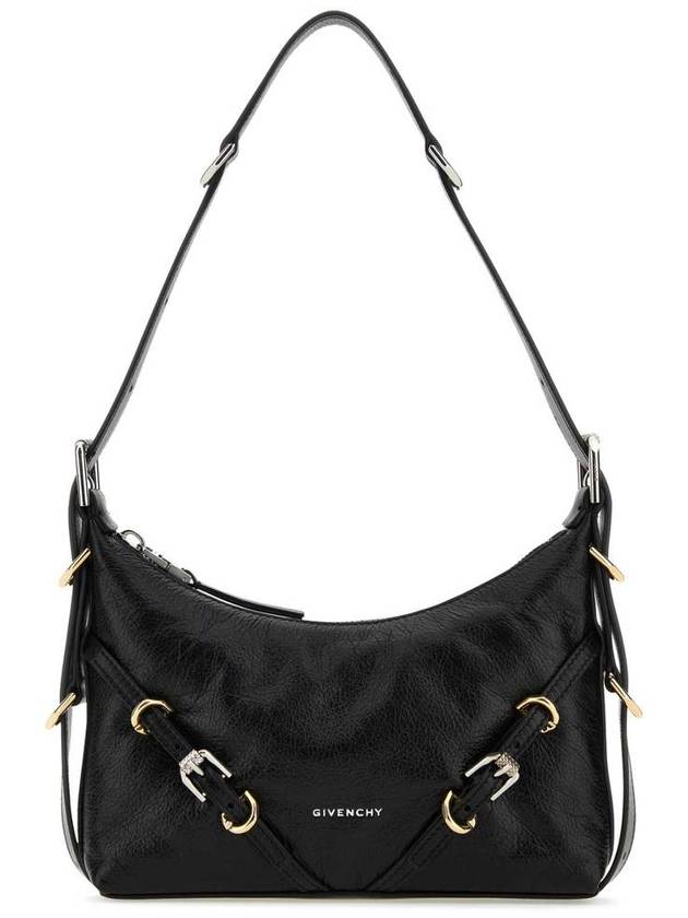 leather mini shoulder bag black - GIVENCHY - BALAAN 2