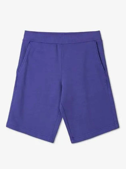 Happy Logo Shorts Purple - PAUL SMITH - BALAAN 2