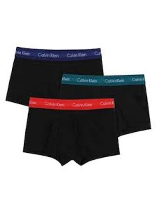 Underwear Men's Briefs 3 Pack - CALVIN KLEIN - BALAAN 1