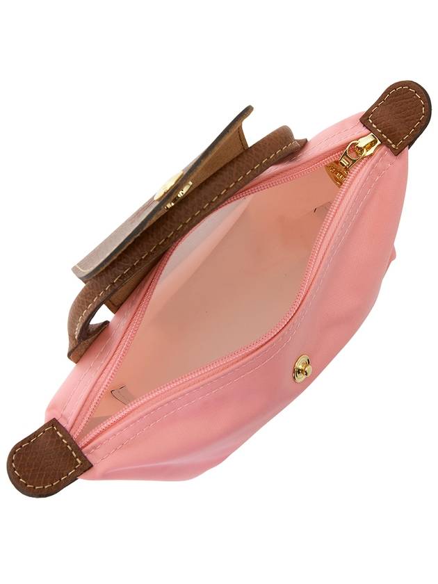 Le Pliage Original Pouch Bag Pink - LONGCHAMP - BALAAN 6